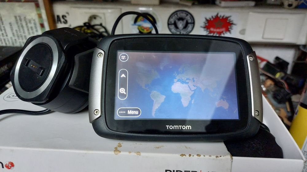 GPS TomTom Rider 450 Premium Pack