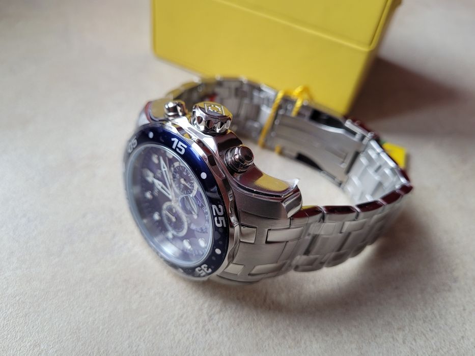 Zegarek Invicta Pro Diver 0070 NOWY komplet
