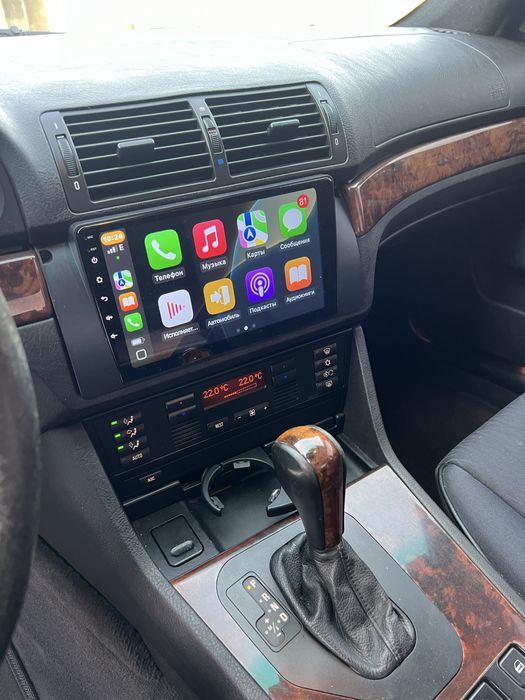 Продам BMW хорошому стані газ бензин, автомат