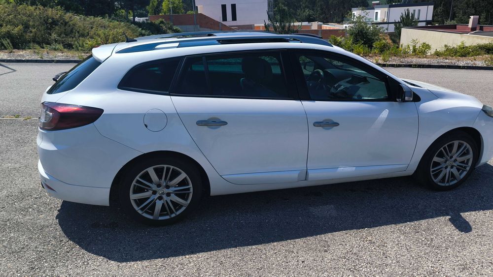 Renault Megane 3 1.5 GT Line 2012