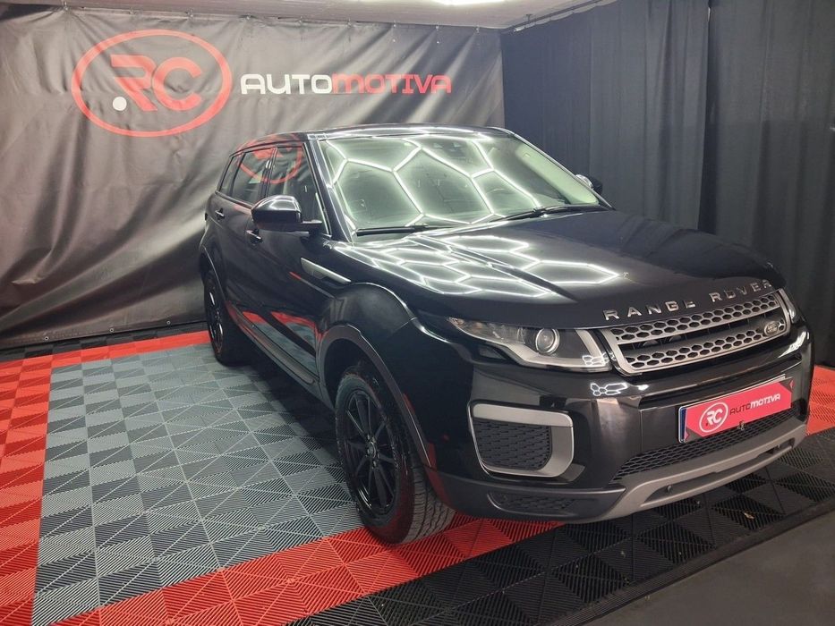 Land Rover Range Rover Evoque 2.0 eD4 SE Dynamic