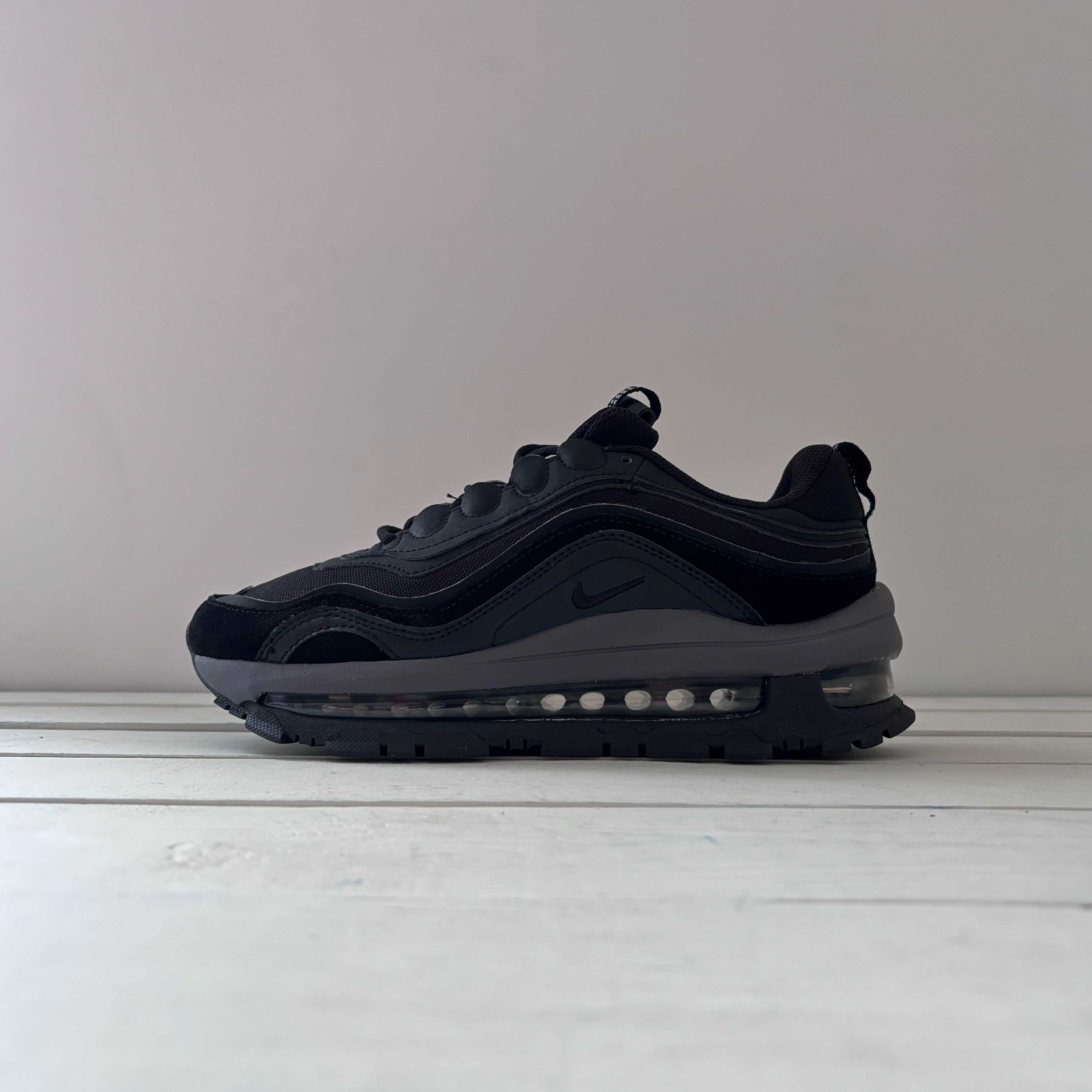 Nike Air Max 97 Futura Black Grey .2034 2 350 Olx
