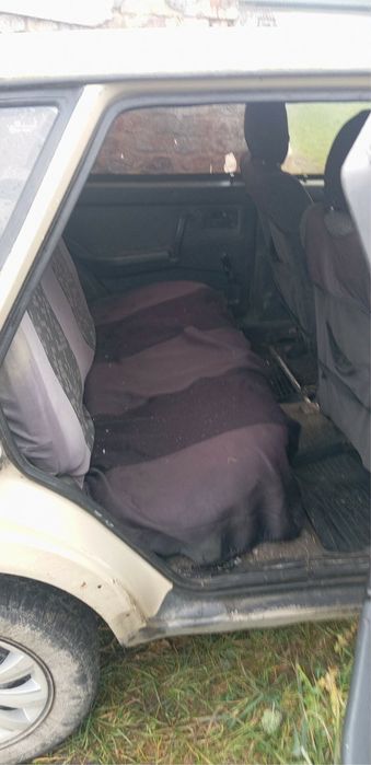 Легкова машина Ваз 2109