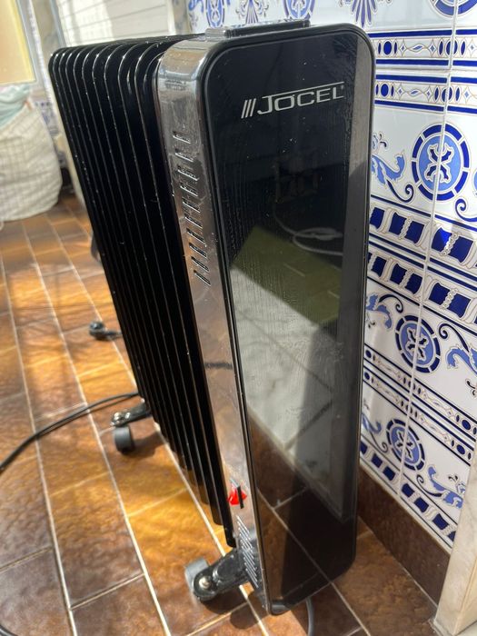 Aquecedor de ambiente