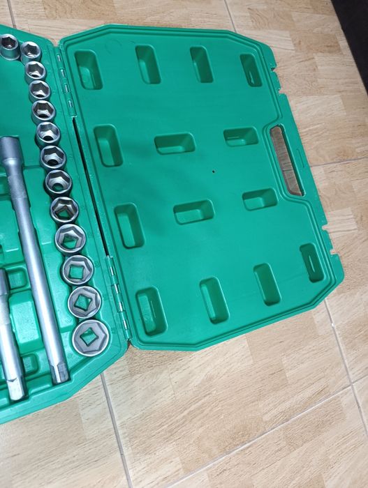 Набір інструментів intertool 72  інструментів