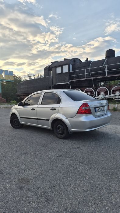 Продам Chevrolet Aveo