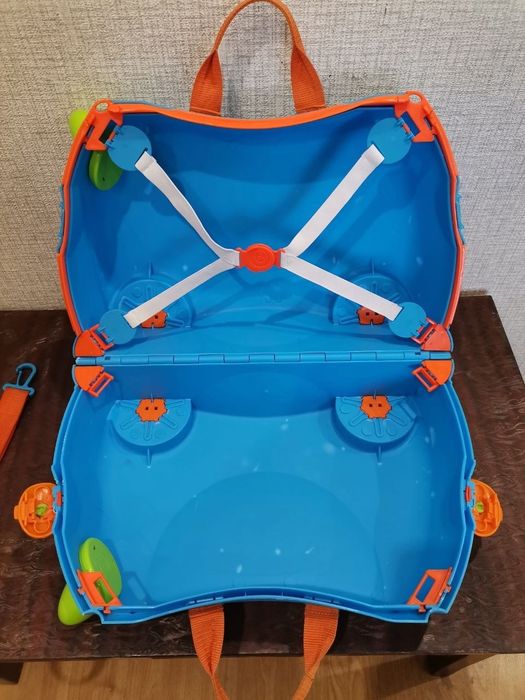 Trunki валіза дитяча детский чемодан транки транкі