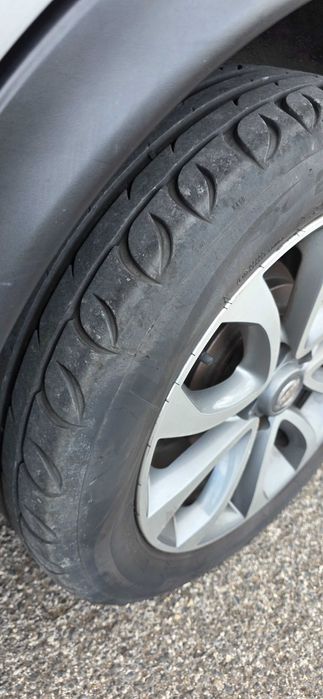 Nissan Juke Tekna Premium