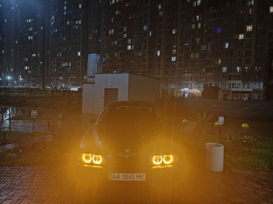 продам авто BMW e39
