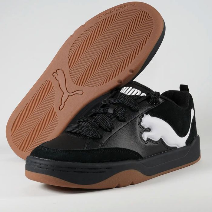 Чоловічі кеди Puma Park Lifestyle SD нові 44 розмір