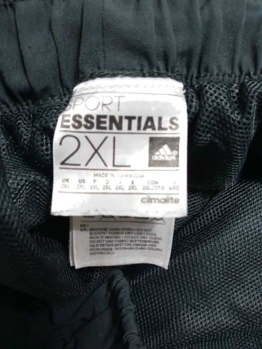 Spodenki męskie Adidas - 2XL