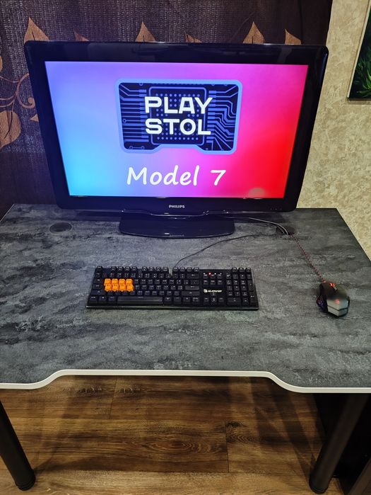 Геймерський,комп'ютерний, ігровий стіл . PlayStol_ua.