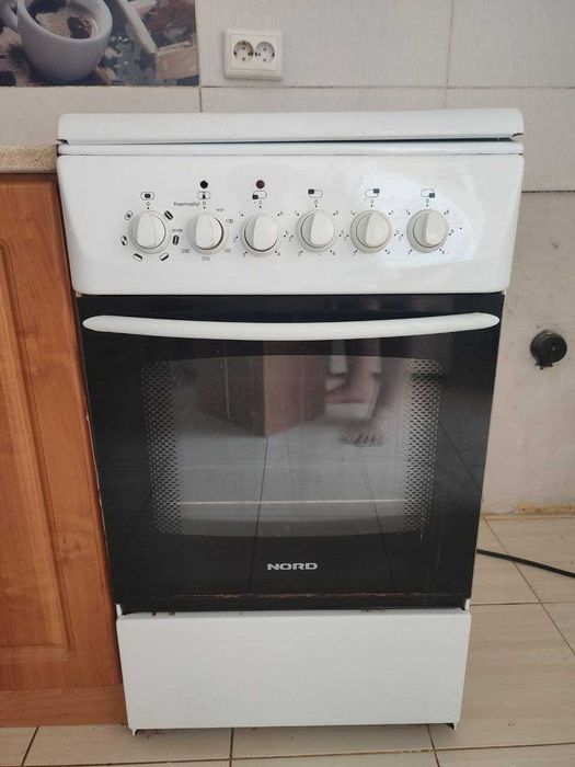 Плита електрична NORD