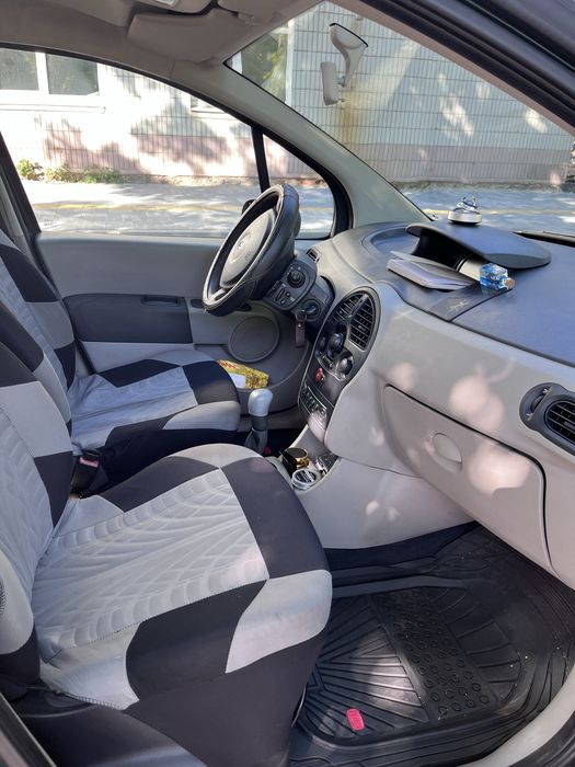 Renault Modus 2005 VIN VF1JP0C0535066342 фото оголошення 3 з 8