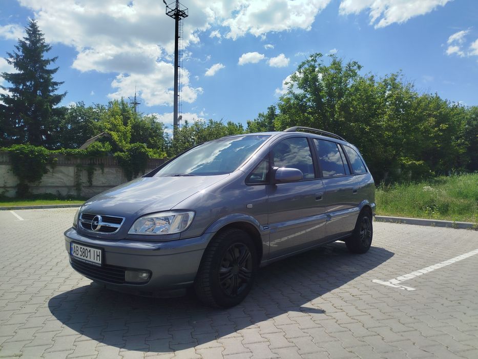 Продам Opel Zafira