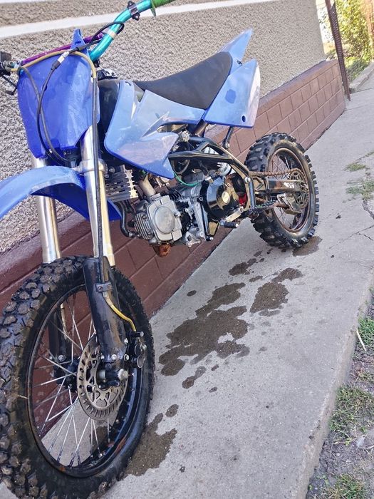 Продам пітбайк 125