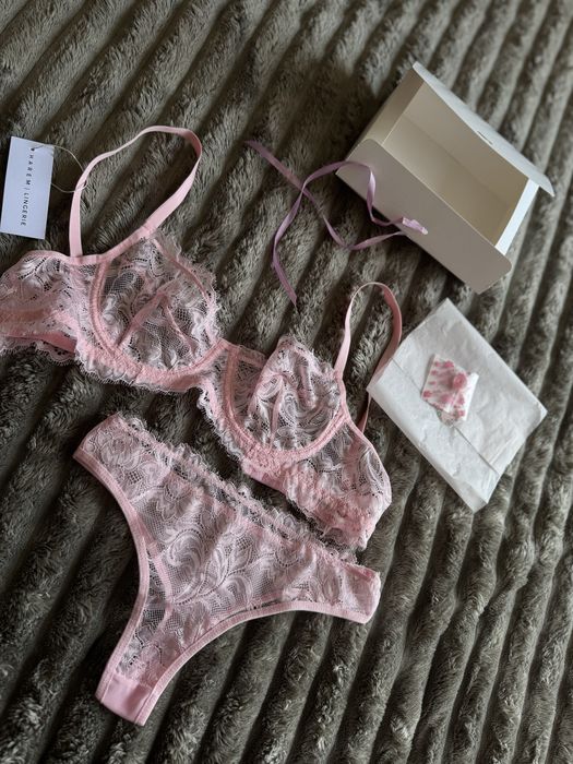 Жіночий комплект білизни Bella Barbie Set