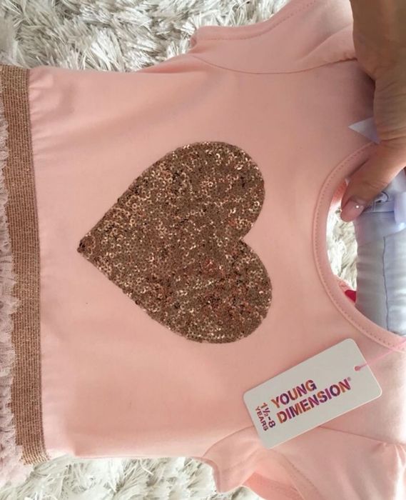 Платтячко нове 5-6 років 116 см