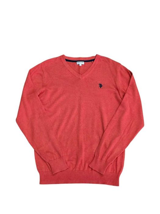 Чоловічій пуловер U.S. Polo Assn Оригинал