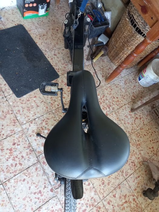 Bicicleta elétrica