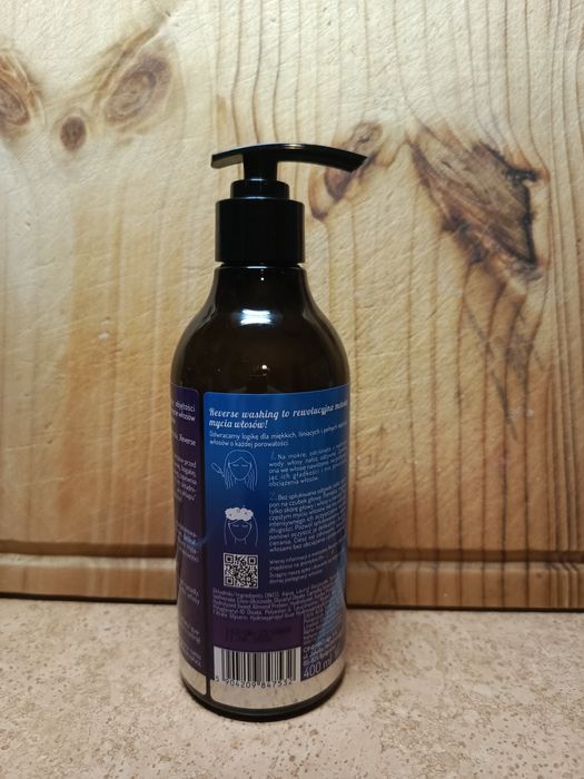 Onlybio szampon delikatny nowy