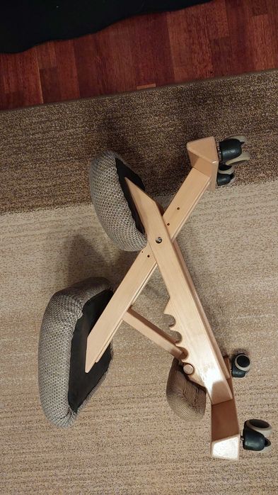 Habys Krzesło ergonomiczne-klękosiad Ergo-drew
