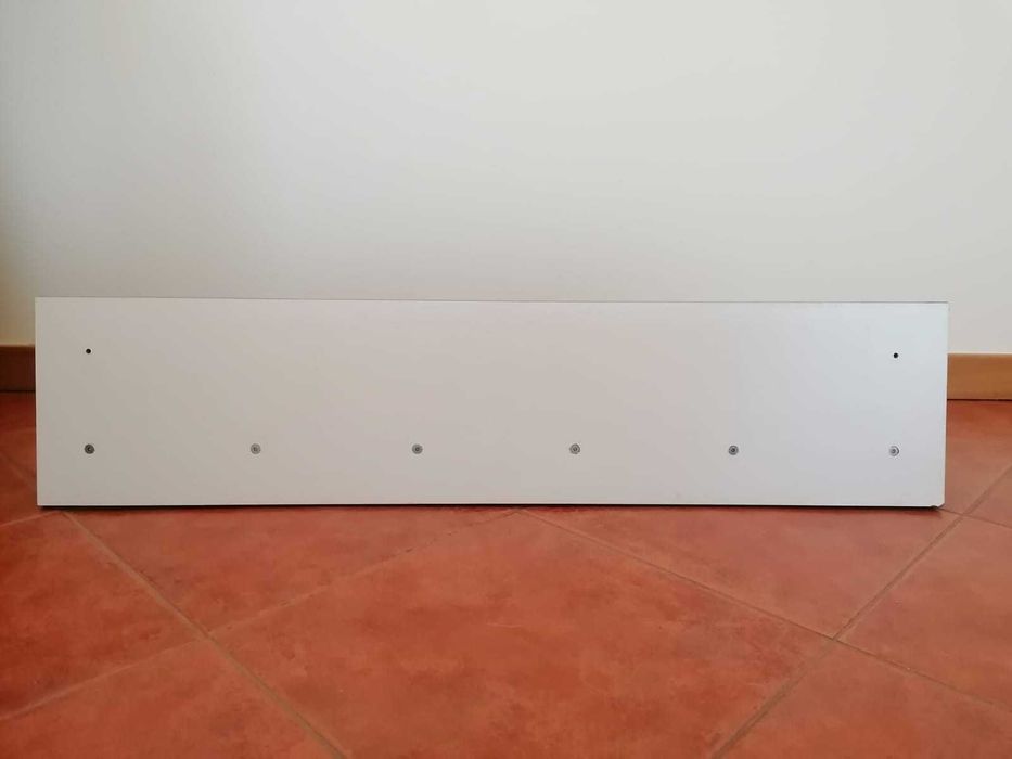 Prateleira madeira nunca usada