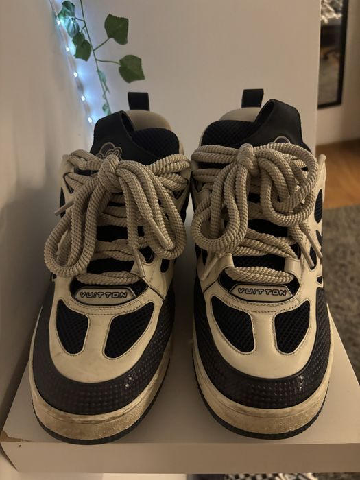 Lv skate sneaker