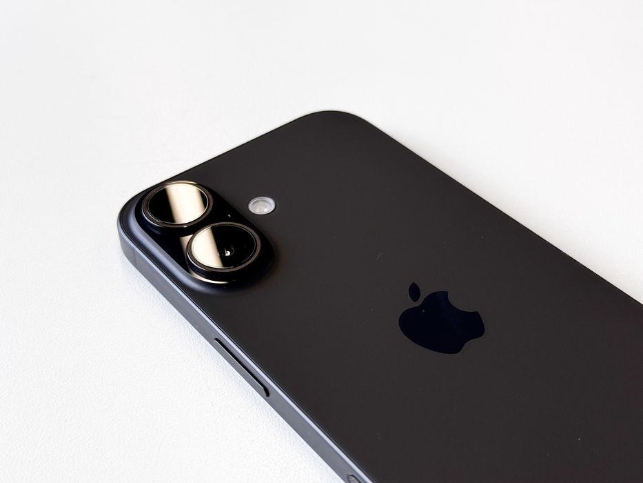 iPhone 16 128 GB Czarny Super Stan Sklep Gwarancja