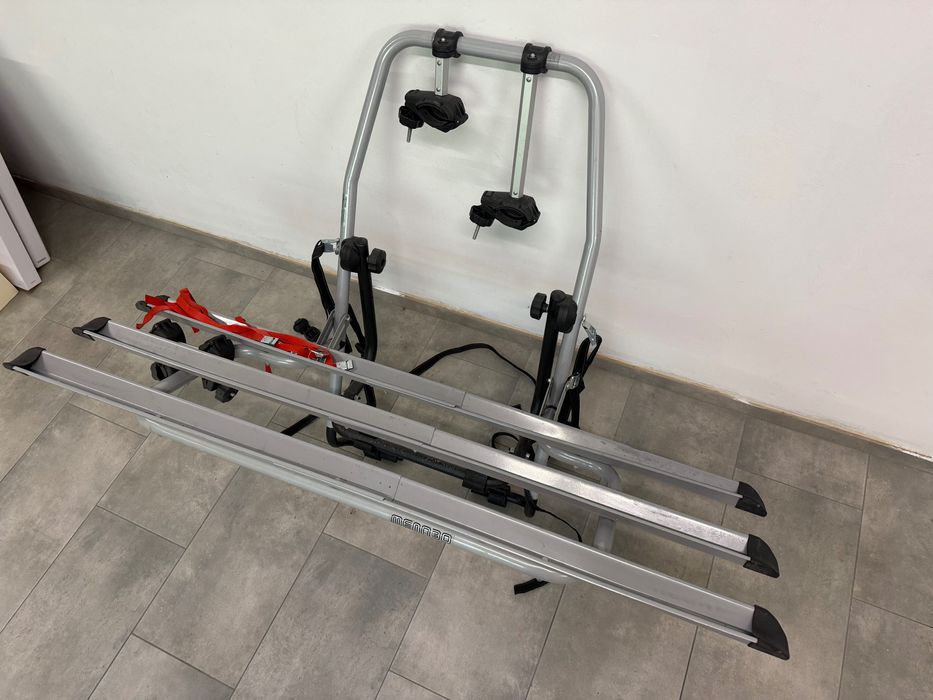 Bagażnik rowerowy Menabo Steel Bike 3 – 3 rowery