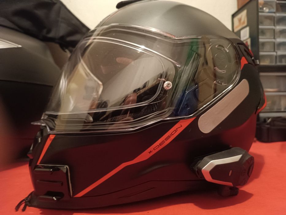 Capacete NEXX SX100 (M)