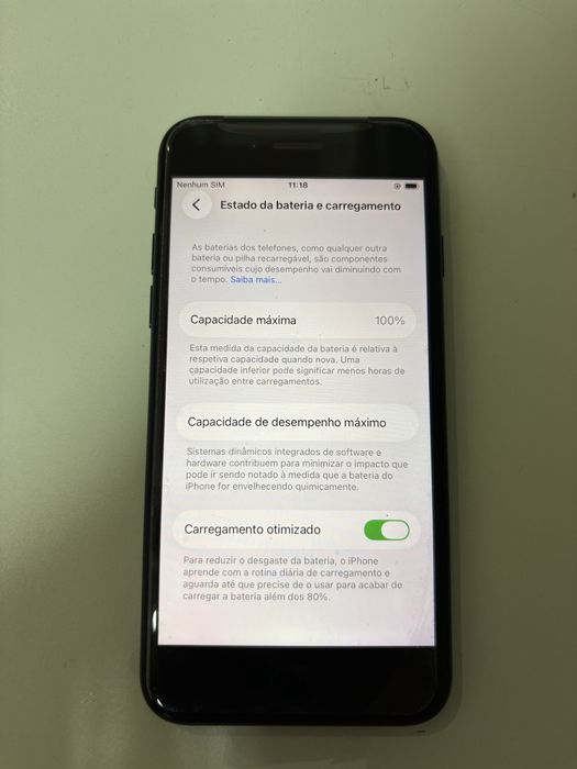 Iphone SE 2022 (2 geração)