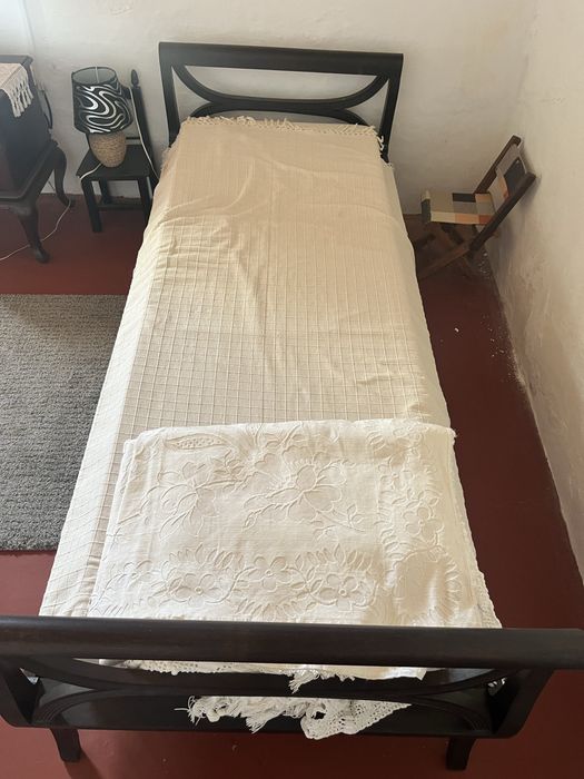 Cama corpo completa
