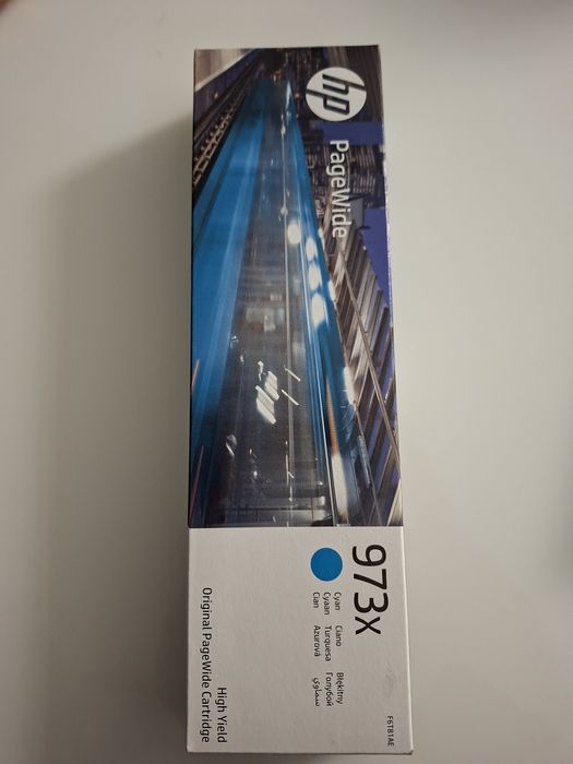 HP 973x Nowy oryginalnie zapakowany