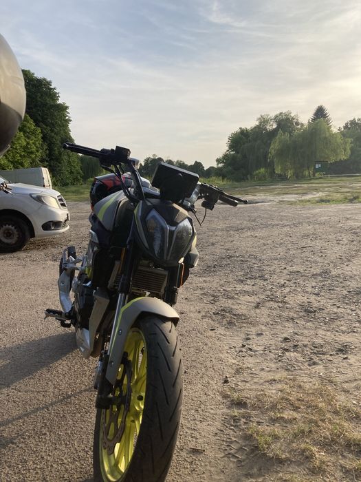 Продам хороший мотоцикл SHINERAY nitrox 300