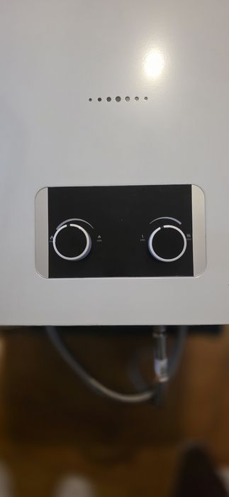 Vendo esquentador ainda na garantis