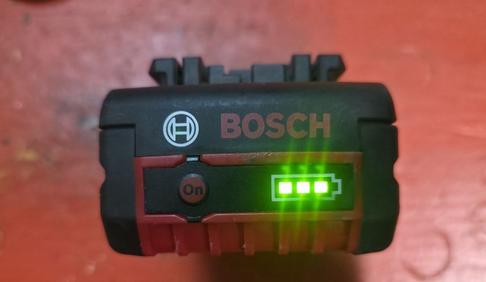 Akumulator Bosch 5AH 18V oryginał