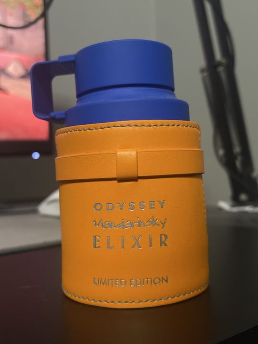 Mandarin sky elixir 100ml