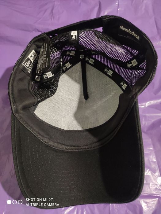 Кепка New Era Nickelodeon Trucker.