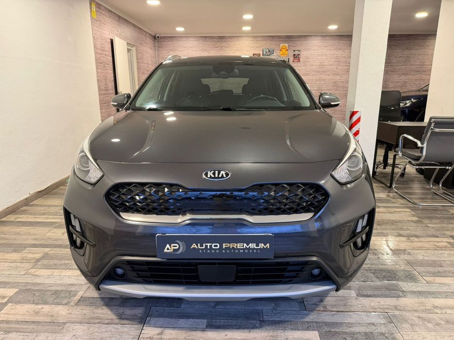 Kia Niro 1.6 GDi PHEV Urban