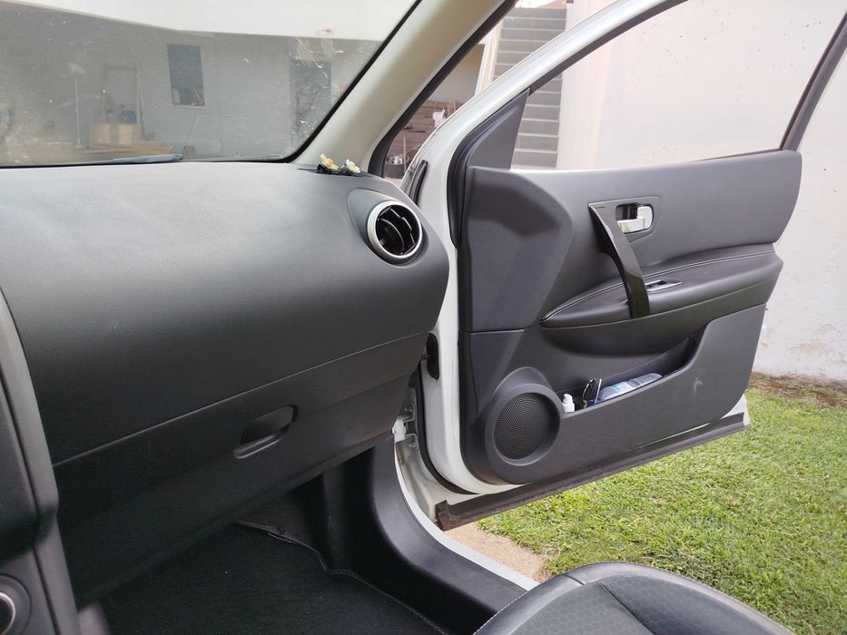 Nissan Qashqai+2