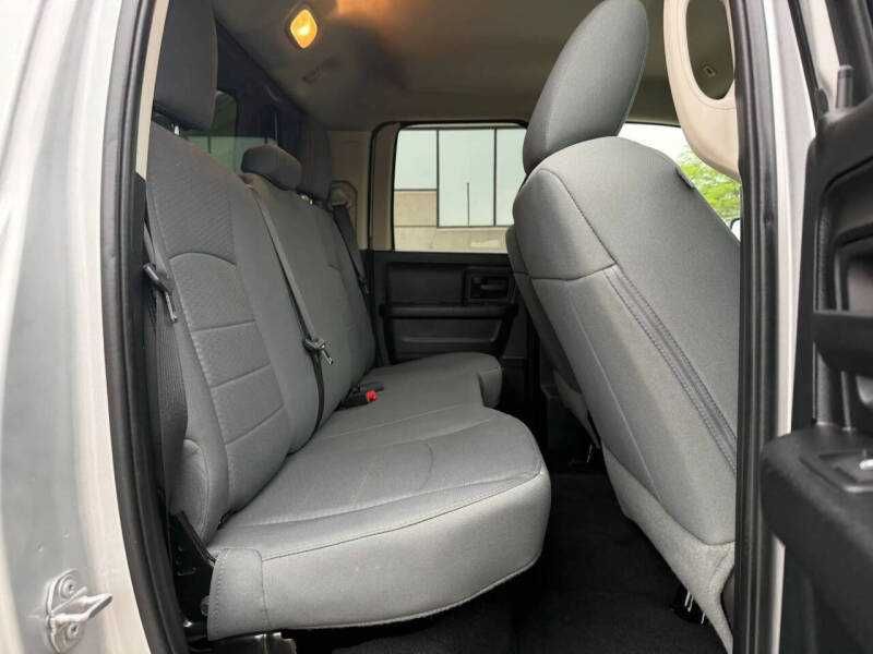 2017 RAM 1500 Express