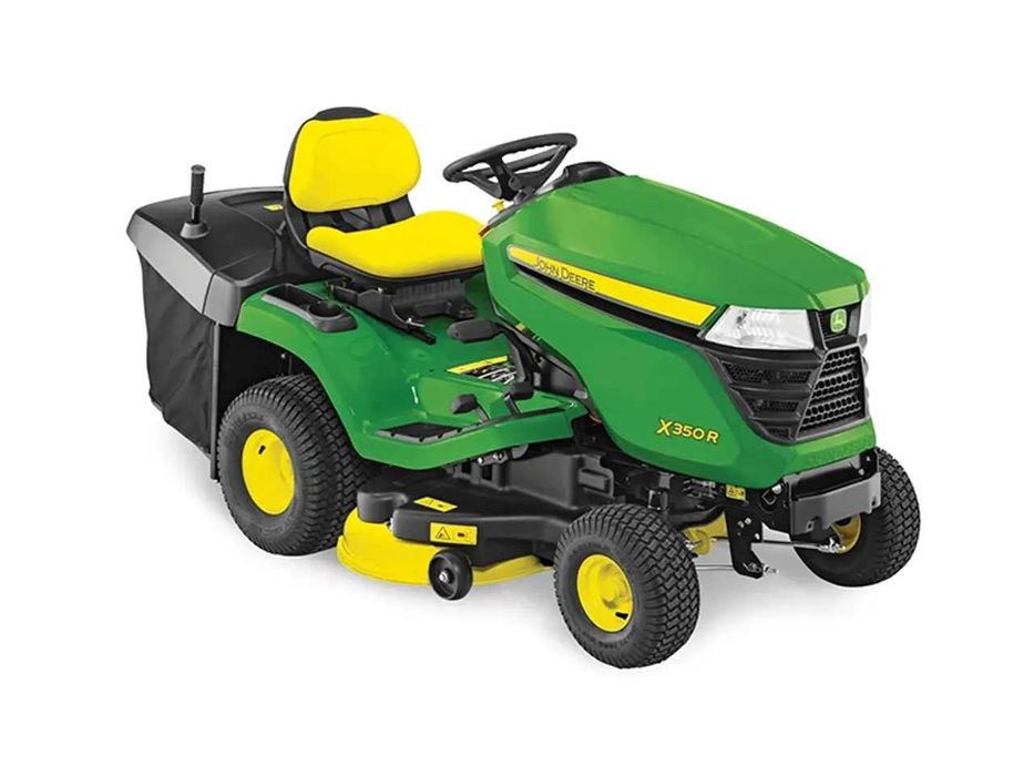 Traktorek Kosiarka John Deere X350R