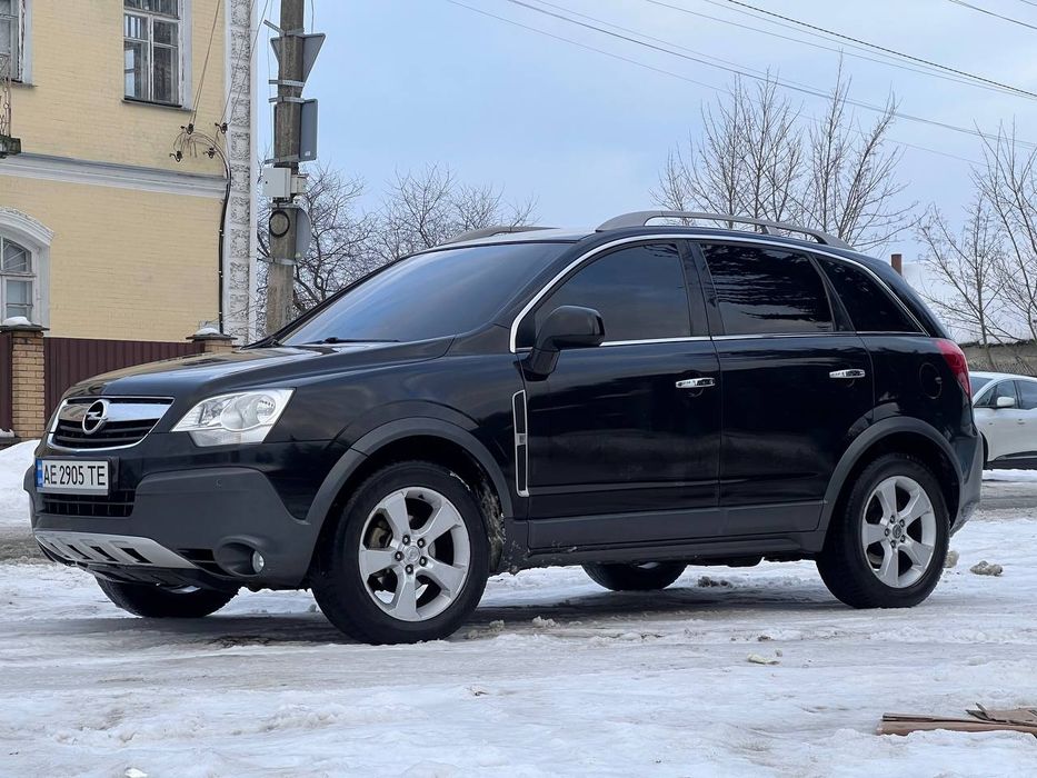 Opel Antara 2.0 Turbo Disel Avtomat  4х4