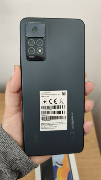 Redmi note 11 Pro