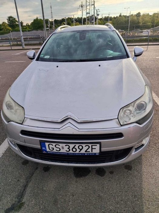 Citroen C5 2.0 hdi 163km 2011 rok automat