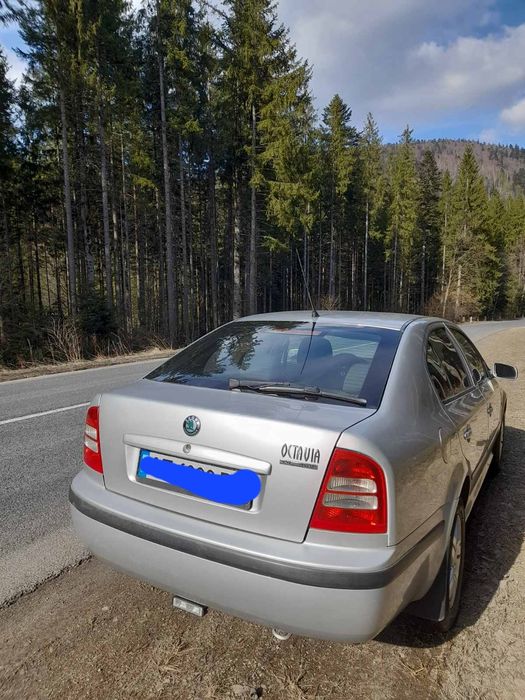 Skoda Oktavia Шкода Октавія