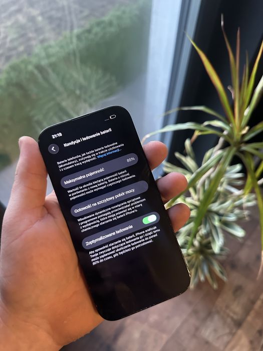 Iphone 14 pro 128gb black/czarny