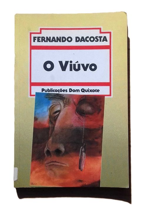O Viúvo, de Fernando Dacosta