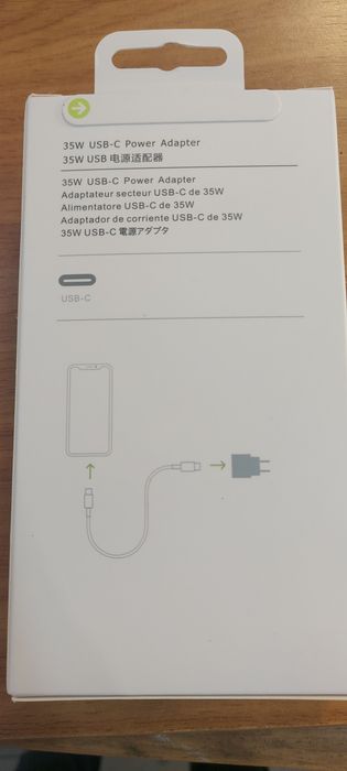 Carregador 15 pro max novo